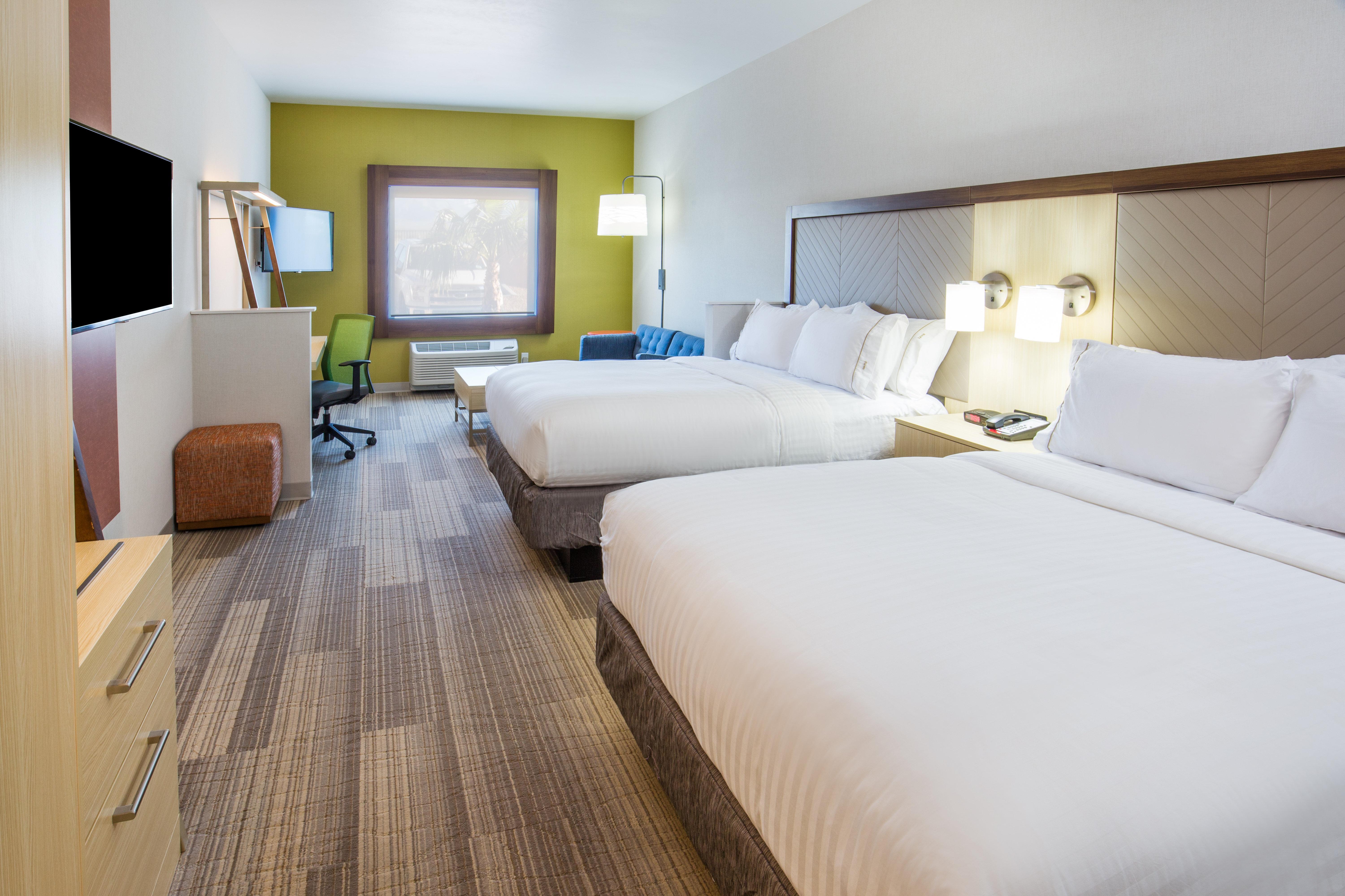 Holiday Inn Express & Suites Pahrump, An Ihg Hotel Exteriér fotografie